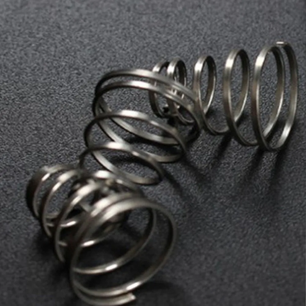 12Pcs Bicycle Wheel Skewers Spring Bike Quick Release Rod Shaft Lever Hub Parts Professional Replacement Springs Hubs Accessorie
12Pcs Bicycle Wheel Skewers Spring Bike Quick Release Rod Shaft Lever Hub Parts Professional Replacement Springs Hubs Accessorie