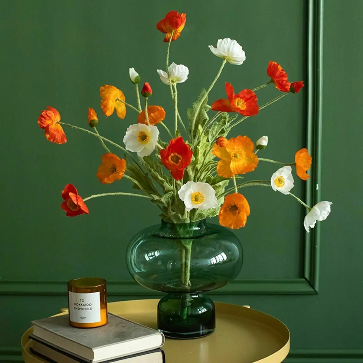 1pair Artificial Flowers Poppy Silk Flowers Garden Table Wedding DIY Party Wedding Bridal Bouquet Decoration Accessories 2022
1pair Artificial Flowers Poppy Silk Flowers Garden Table Wedding DIY Party Wedding Bridal Bouquet Decoration Accessories 2022