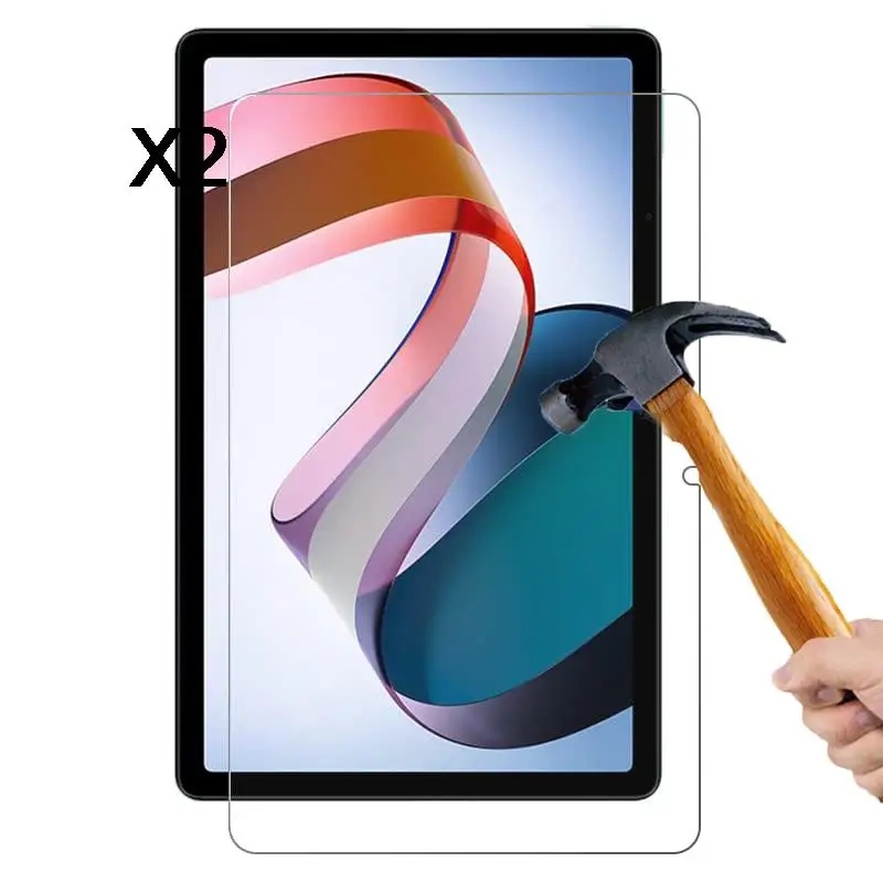 2PCS For Xiaomi Redmi Pad 10.61 inch Tempered Glass 9H Explosion-Proof Film Screen Protector For RedmiPad 2022 Glass Film
2PCS For Xiaomi Redmi Pad 10.61 inch Tempered Glass 9H Explosion-Proof Film Screen Protector For RedmiPad 2022 Glass Film