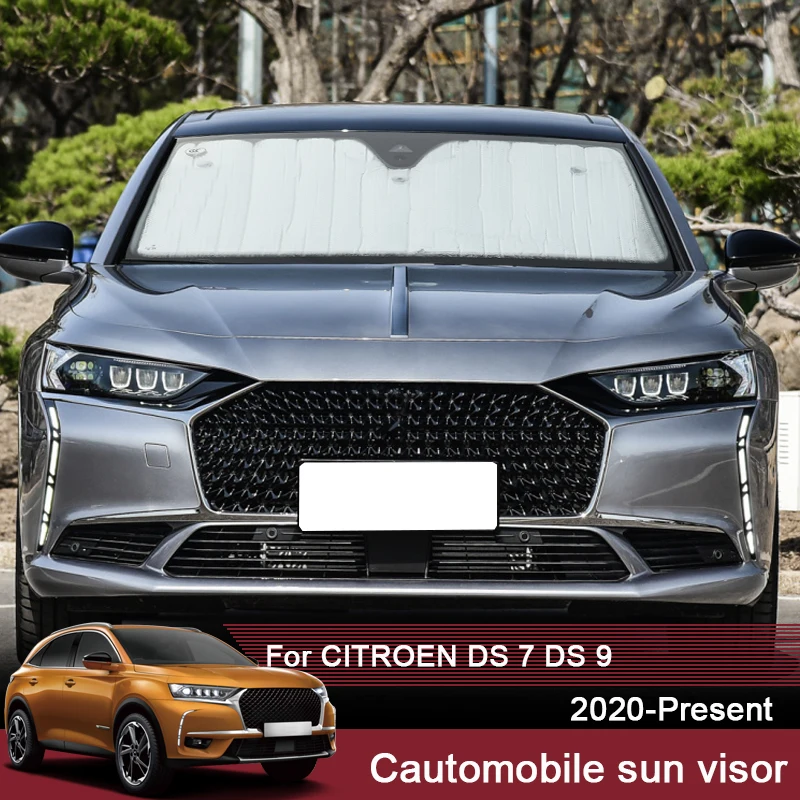 Car Sunshades UV Protection Cover Side Window Curtain Sun Shade Visor For Citroen DS7 DS9 2020-2025 Windshield Auto Accessory
Car Sunshades UV Protection Cover Side Window Curtain Sun Shade Visor For Citroen DS7 DS9 2020-2025 Windshield Auto Accessory