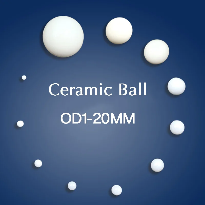 OD1-20 мм керамический подшипник из Циркония Ball изоляционная одежда-устойчивый к окислению и высоким температурам шариковый подшипник
OD1-20 мм керамический подшипник из Циркония Ball изоляционная одежда-устойчивый к окислению и высоким температурам шариковый подшипник
