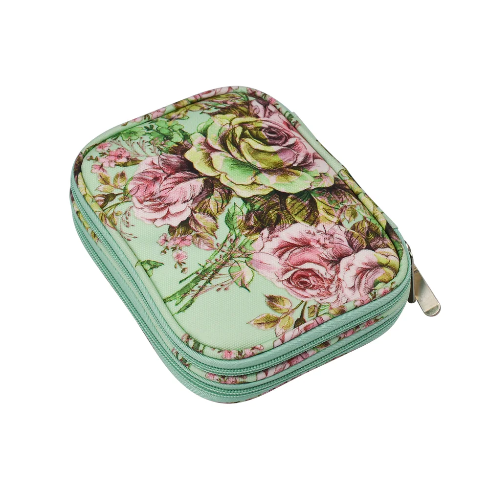 Knitting Bag Yarn Storage Needle Organizer Circular Case Project Bags Crochet Tote Zipper Accessories Box
Knitting Bag Yarn Storage Needle Organizer Circular Case Project Bags Crochet Tote Zipper Accessories Box