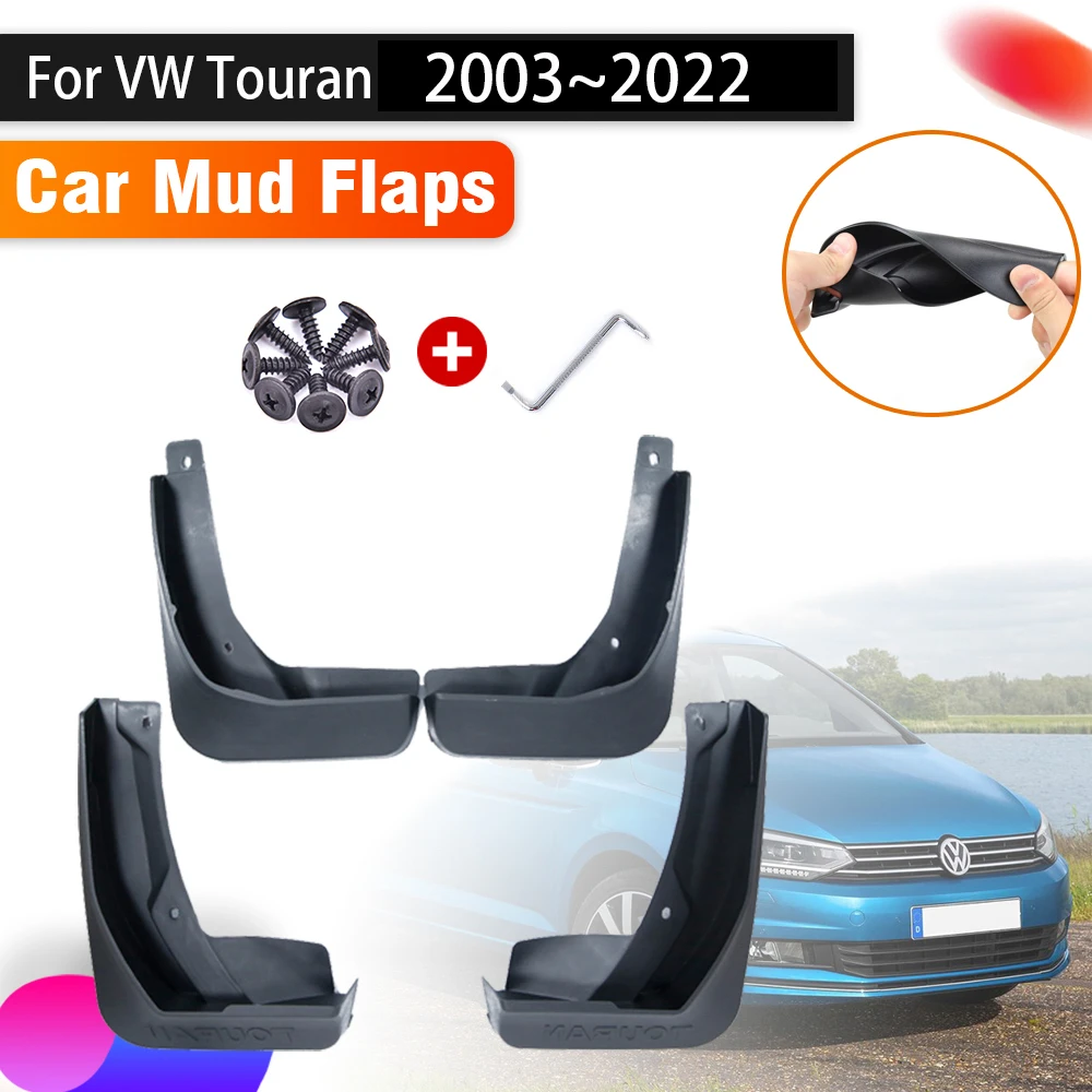 Аксессуары для Volkswagen VW Touran, 2022 ~ 2016 5T, автомобильные передние и задние крылья, брызговики, автомобильные аксессуары
Аксессуары для Volkswagen VW Touran, 2022 ~ 2016 5T, автомобильные передние и задние крылья, брызговики, автомобильные аксессуары