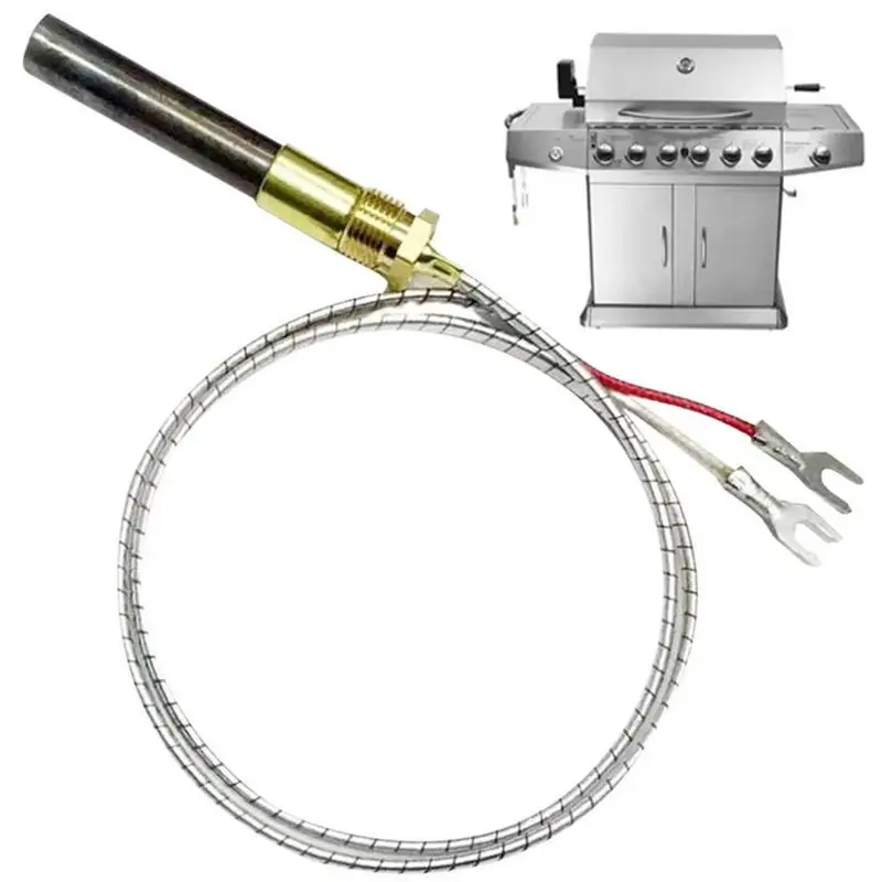 Thermal Coupler 36 750mv Thermopile 700-750C.S High Sensitivity Air Fireplace Heater Fittings For Air Fireplace Heater Air Oven
Thermal Coupler 36 750mv Thermopile 700-750C.S High Sensitivity Air Fireplace Heater Fittings For Air Fireplace Heater Air Oven