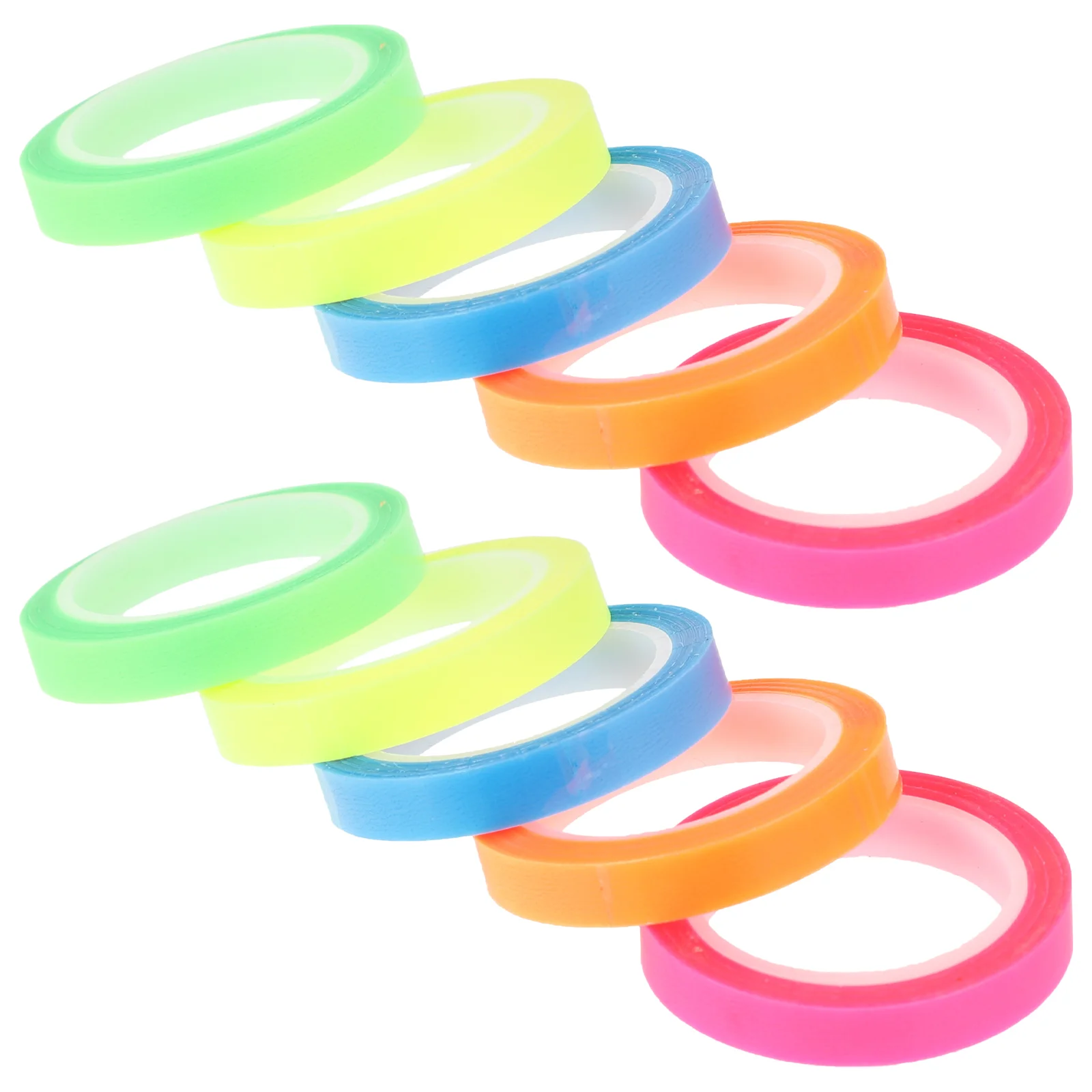 10 Rolls Pinstripe Tape Waterproof Index Sticker Long Highlighter Tapes Book Transparent The Pet Color Note Tabs Page
10 Rolls Pinstripe Tape Waterproof Index Sticker Long Highlighter Tapes Book Transparent The Pet Color Note Tabs Page