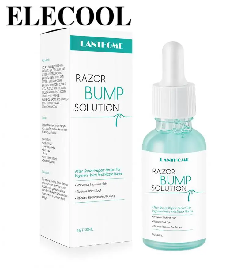 Men Women Razor Bump Stopper Ingrown Hair After Shave Reduce Dark Spots Redness Razor Burns Solution
Men Women Razor Bump Stopper Ingrown Hair After Shave Reduce Dark Spots Redness Razor Burns Solution