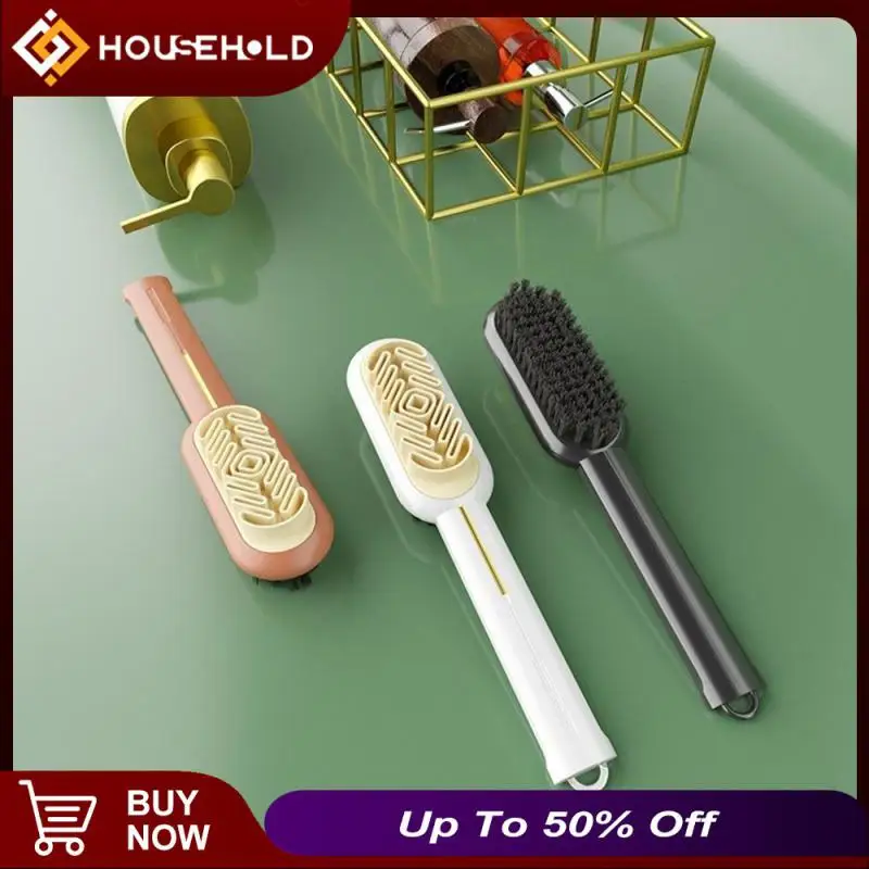 In-depth Cleaning Decontamination Shoe Brush Hanging Hole Design Corrosion Resistant Sneakers Decontamination Cleaner 
In-depth Cleaning Decontamination Shoe Brush Hanging Hole Design Corrosion Resistant Sneakers Decontamination Cleaner