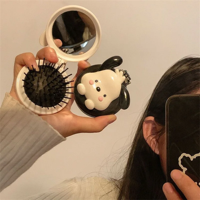 Зеркало для макияжа понравилось Sanrio аксессуары Y2k аниме My Melody Kuromi складная подушка безопасности портативная расческа Mirrorr переноска на подарок
Зеркало для макияжа понравилось Sanrio аксессуары Y2k аниме My Melody Kuromi складная подушка безопасности портативная расческа Mirrorr переноска на подарок