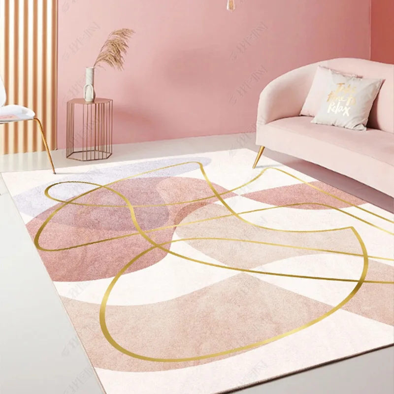 Modern Abstraction Carpets for Living Room Area Rug Floor Mat Soft Bedroom Bedside Rugs Home Decor Lounge Rug Large Area Carpet
Modern Abstraction Carpets for Living Room Area Rug Floor Mat Soft Bedroom Bedside Rugs Home Decor Lounge Rug Large Area Carpet