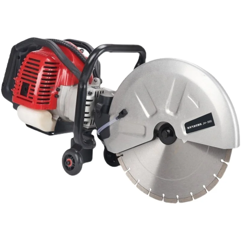 

Fast Delivery In Stock Gasoline Concrete Cutting Saws 3300W Portable Cut Off Saw Machine