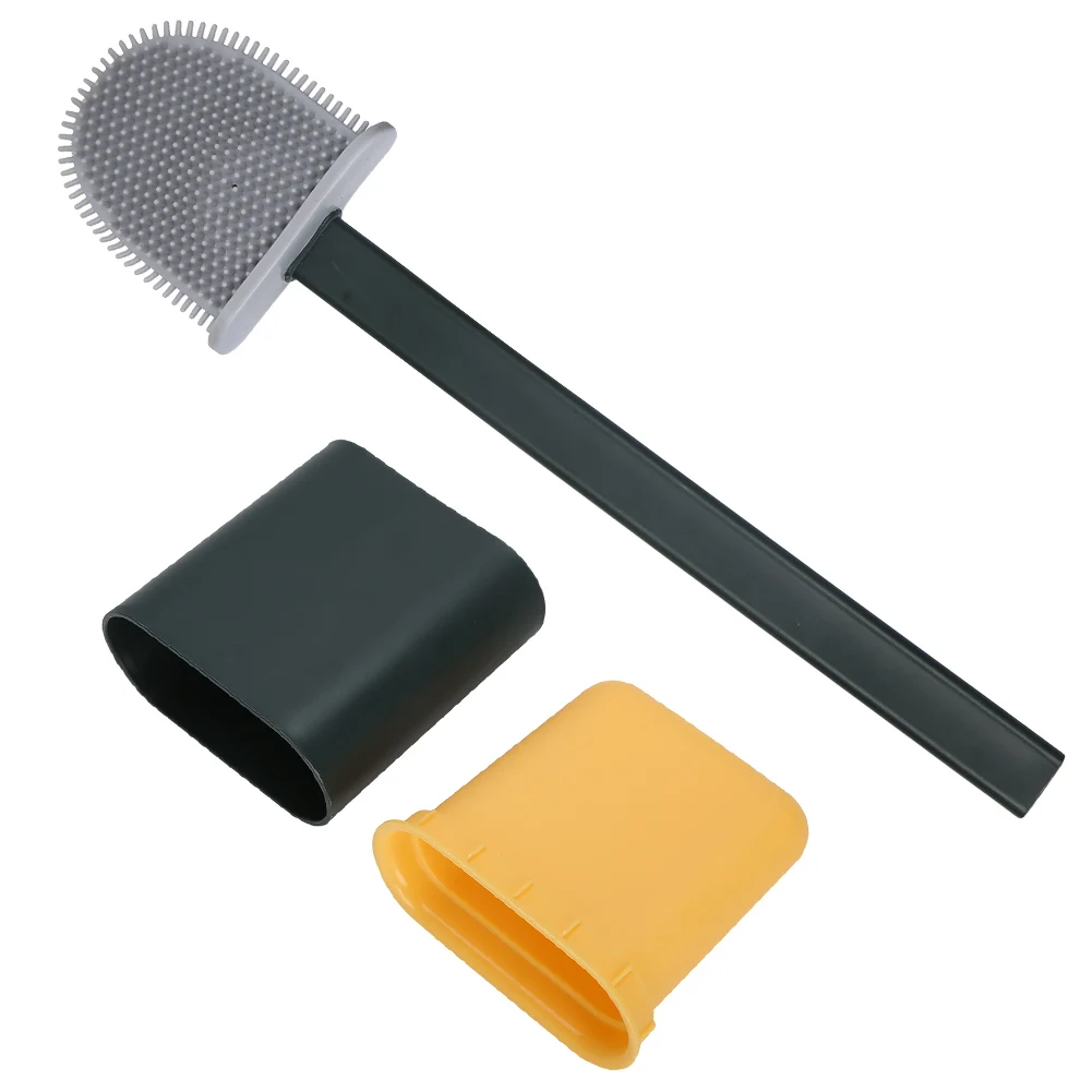Long Handle Toilet Brush with Holder Set Bathroom Toilet Cleaning Tool for Home UseGreen
Long Handle Toilet Brush with Holder Set Bathroom Toilet Cleaning Tool for Home UseGreen