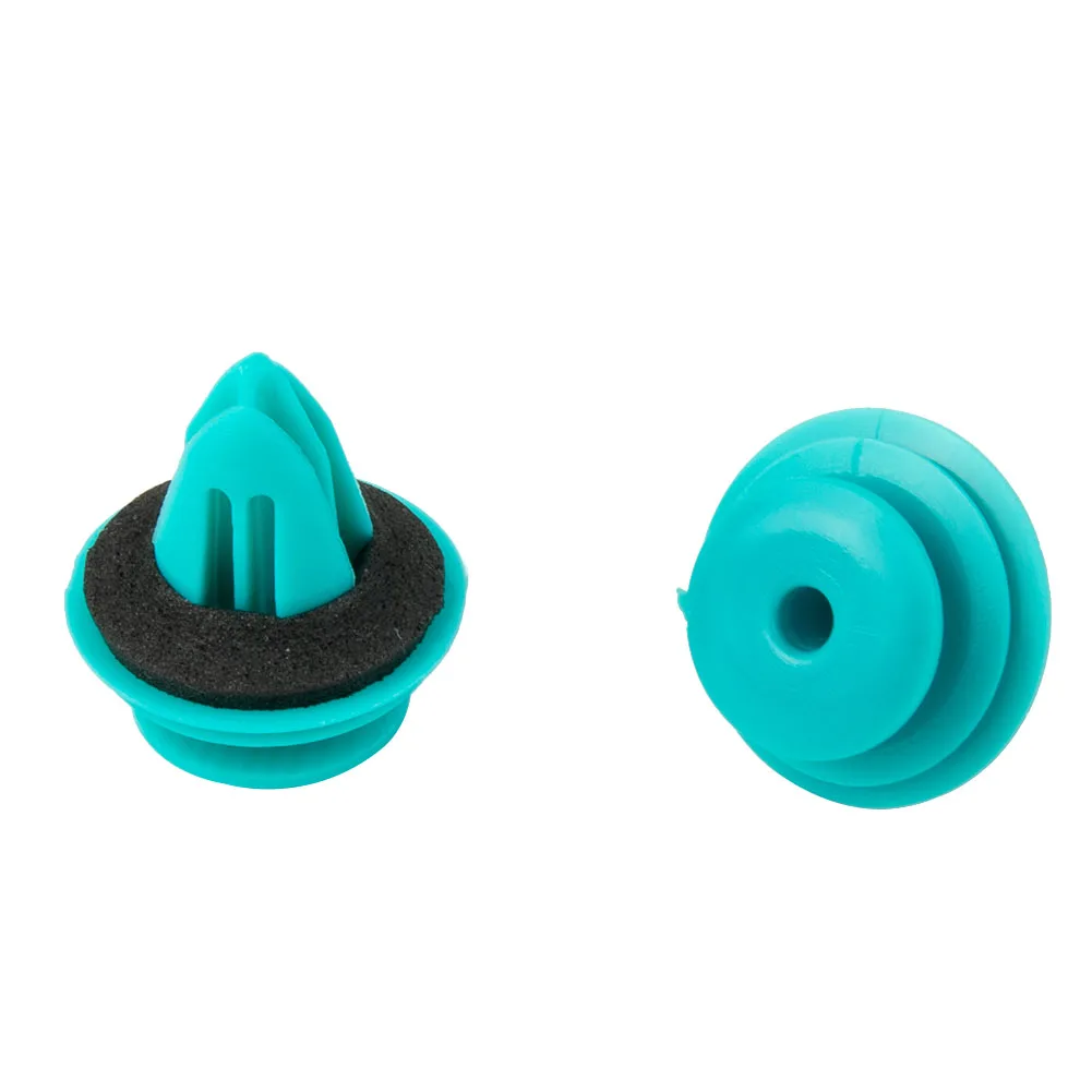 Screw Car Rivets Sponge Pads Accessories Replacement Repair Set 100Pcs Plastic Retaining 9.9mm*15mm Seal Panel
Screw Car Rivets Sponge Pads Accessories Replacement Repair Set 100Pcs Plastic Retaining 9.9mm*15mm Seal Panel