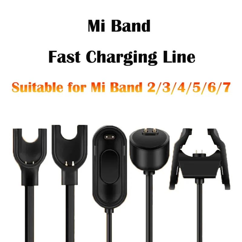 Fast Magnetic Charger Wire Mi band Accessories Mi Smart Band USB Chargering Cable Charging Stand For Xiaomi Mi Band 7 6 5 4 3 2
Fast Magnetic Charger Wire Mi band Accessories Mi Smart Band USB Chargering Cable Charging Stand For Xiaomi Mi Band 7 6 5 4 3 2