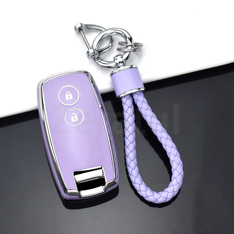 Чехол из ТПУ для автомобильного дистанционного ключа, брелок, держатель для ключа для Suzuki Grand Vitara SX4 S-Cross XL-7 sch4 Swift 2007-2010
Чехол из ТПУ для автомобильного дистанционного ключа, брелок, держатель для ключа для Suzuki Grand Vitara SX4 S-Cross XL-7 sch4 Swift 2007-2010