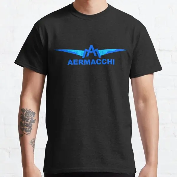 Винтажная футболка с логотипом мотоцикла Aermacchi для Kawasaki SYM MV KTM Bajaj CFMOTO Suzuki
Винтажная футболка с логотипом мотоцикла Aermacchi для Kawasaki SYM MV KTM Bajaj CFMOTO Suzuki