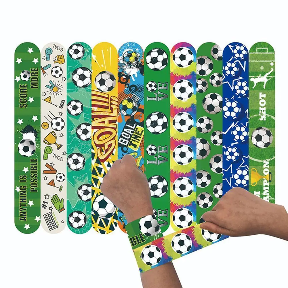 New 10pcs Football Papa Circle Bracelet Football Sports 2022 Supplies Party A5v3
New 10pcs Football Papa Circle Bracelet Football Sports 2022 Supplies Party A5v3