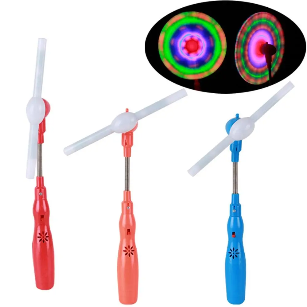 Child Gift Strip Shape LED Music Rotating Magic Wand Flashing Light Up Spinning Windmill Glowing Toy
Child Gift Strip Shape LED Music Rotating Magic Wand Flashing Light Up Spinning Windmill Glowing Toy