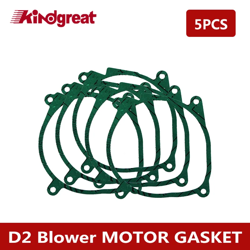 Kindgreat 5pcs/lot Diesel Air Heater Blower Fan Motor Gaskets 252113010003 Fit Eberspacher Heater Airtronic D2
Kindgreat 5pcs/lot Diesel Air Heater Blower Fan Motor Gaskets 252113010003 Fit Eberspacher Heater Airtronic D2