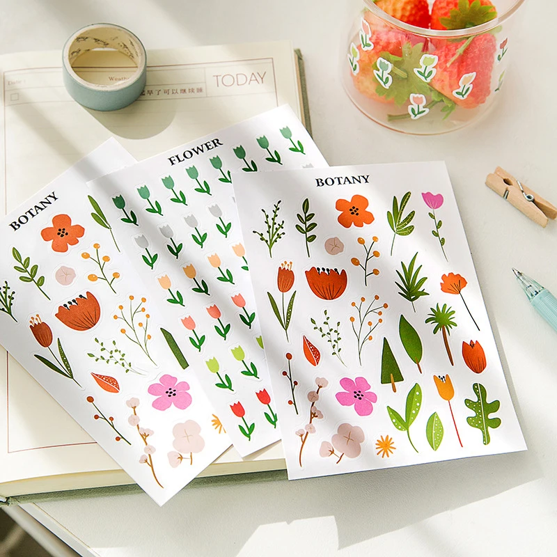 10pcs Cute Stickers Bill Stickers Decorative Stickers Accessories Sealing Stickers Creative Nordic Style Fresh Sweet For Books
10pcs Cute Stickers Bill Stickers Decorative Stickers Accessories Sealing Stickers Creative Nordic Style Fresh Sweet For Books