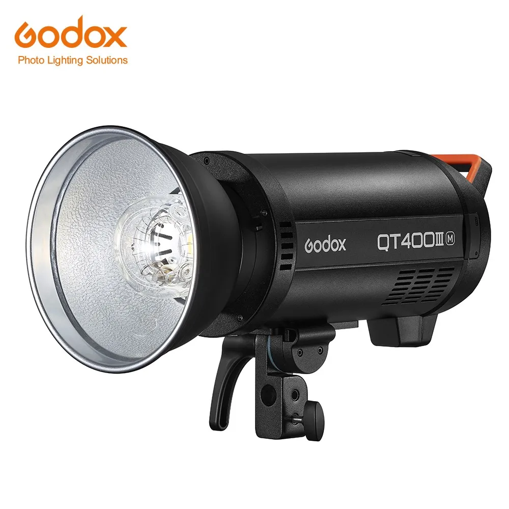 Godox QT400III 400 Вт GN65 1/8000s высокоскоростная студийная вспышка стробоскосветильник енной беспроводной системой 2,4G + светодиодная лампа 40 Вт
Godox QT400III 400 Вт GN65 1/8000s высокоскоростная студийная вспышка стробоскосветильник енной беспроводной системой 2,4G + светодиодная лампа 40 Вт