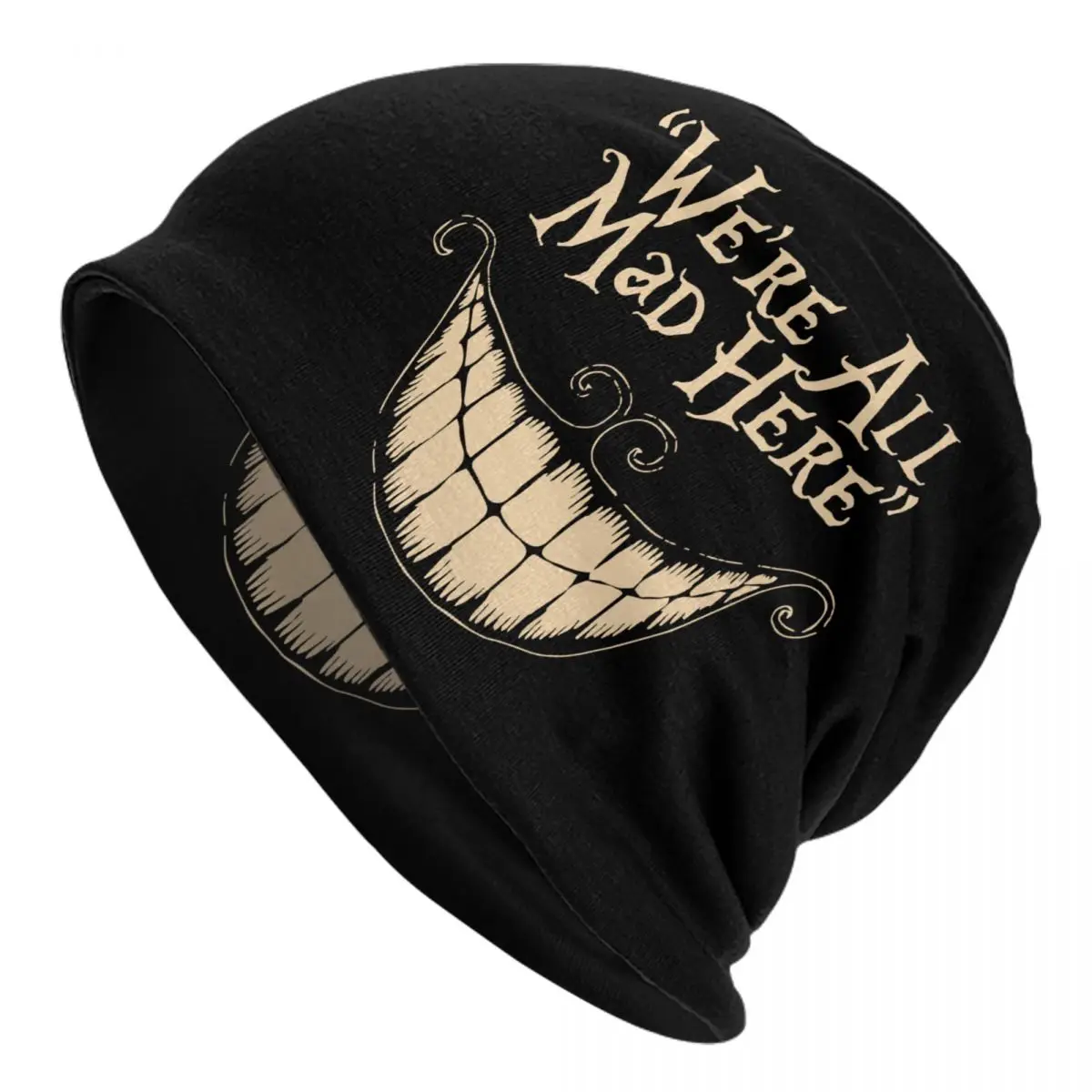 Чеширский кот улыбка шапочки мы все здесь ума шапочки шапки Merch Унисекс Роскошные шапки подарок на день рождения идея
Чеширский кот улыбка шапочки мы все здесь ума шапочки шапки Merch Унисекс Роскошные шапки подарок на день рождения идея