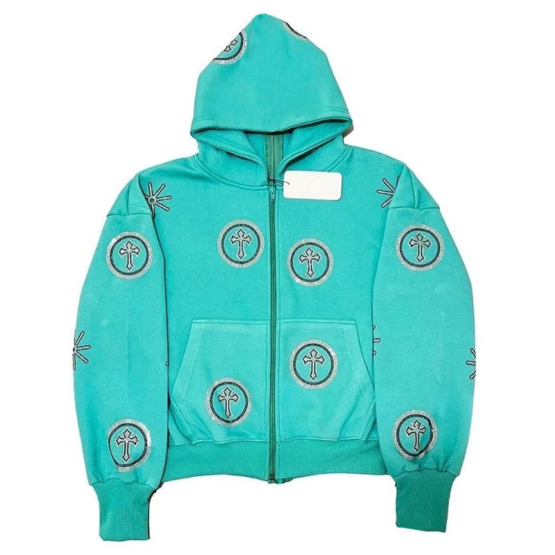 Zip Hoodie Men Goth rhinestones Skeleton graphics Long Sleeve Sweatshirt Oversized Top Y2K clothes Hoodie Fashion Hoodie Sweater
Zip Hoodie Men Goth rhinestones Skeleton graphics Long Sleeve Sweatshirt Oversized Top Y2K clothes Hoodie Fashion Hoodie Sweater