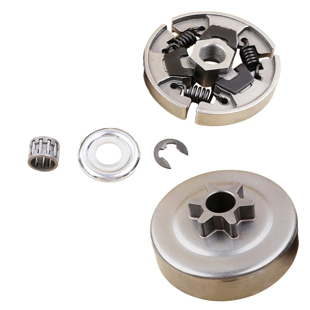 1set Clutch Spur Sprocket Drum Kit Replacement For Stihl 017 018 021 023 025 MS170 MS180 M 10 M 30 M 50 Chainsaw
1set Clutch Spur Sprocket Drum Kit Replacement For Stihl 017 018 021 023 025 MS170 MS180 M 10 M 30 M 50 Chainsaw