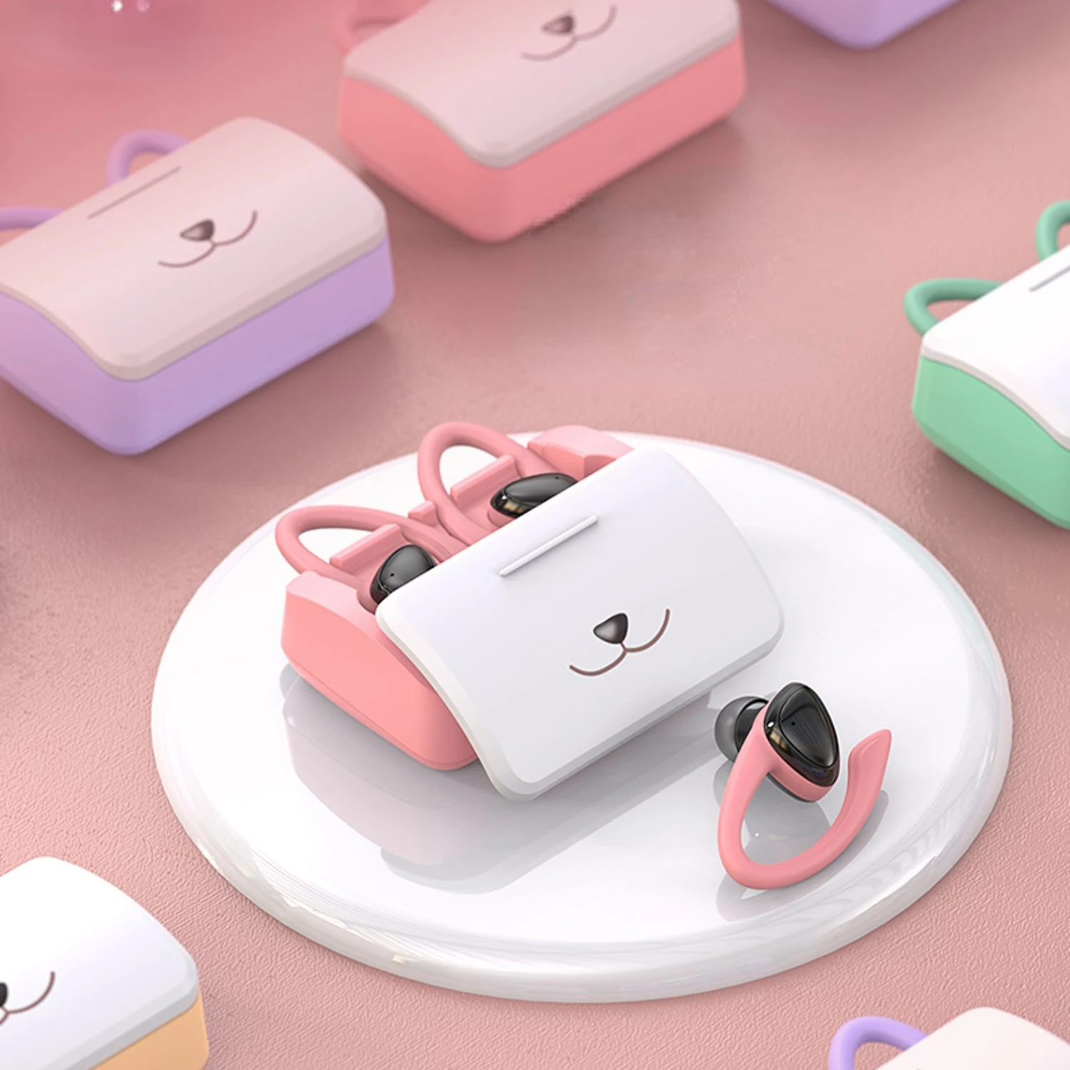 Оригинальные наушники M12 Bluetooth, TWS наушники с кошачьими ушками для девушек, спортивные водонепроницаемые наушники для киберспорта, настояща...
Оригинальные наушники M12 Bluetooth, TWS наушники с кошачьими ушками для девушек, спортивные водонепроницаемые наушники для киберспорта, настояща...