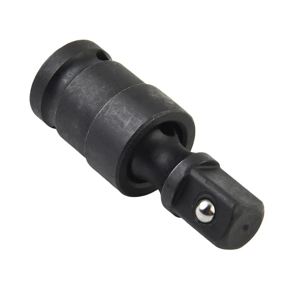 360 Degree Pneumatic Swivel Joint Air Impact Wobble Socket Adapter Hand Tool 1/2 Inch Impact Driver Converter Wrench Tool
360 Degree Pneumatic Swivel Joint Air Impact Wobble Socket Adapter Hand Tool 1/2 Inch Impact Driver Converter Wrench Tool