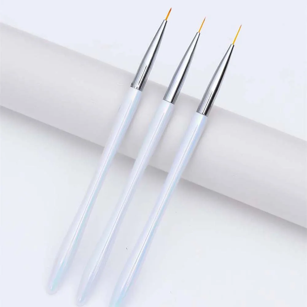 Nail Accessories 3D Nail Tips Ultra-thin Line Pull Wire Nail Brush Nail Painting Pen UV Gel Nail Art Brush Nail Art Liner Pen
Nail Accessories 3D Nail Tips Ultra-thin Line Pull Wire Nail Brush Nail Painting Pen UV Gel Nail Art Brush Nail Art Liner Pen