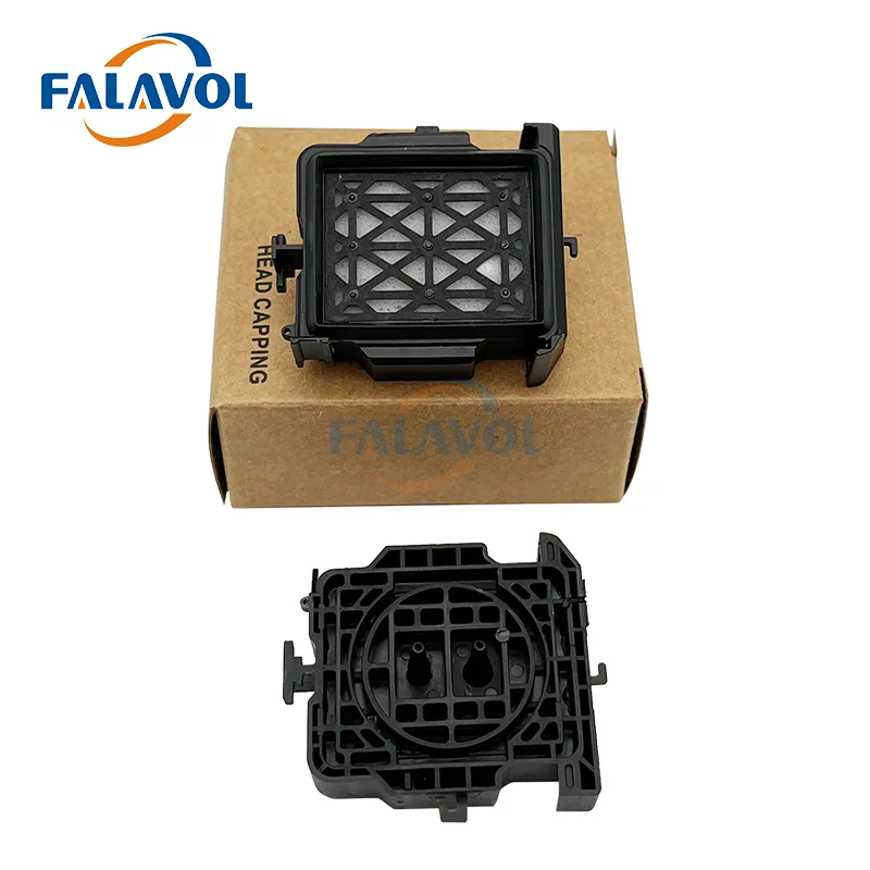 FALAVOL cap top for DX5 DX7 Mimaki jv33 jv5 Mutoh for Epson Roland Galaxy printer DX5 head capping station
FALAVOL cap top for DX5 DX7 Mimaki jv33 jv5 Mutoh for Epson Roland Galaxy printer DX5 head capping station