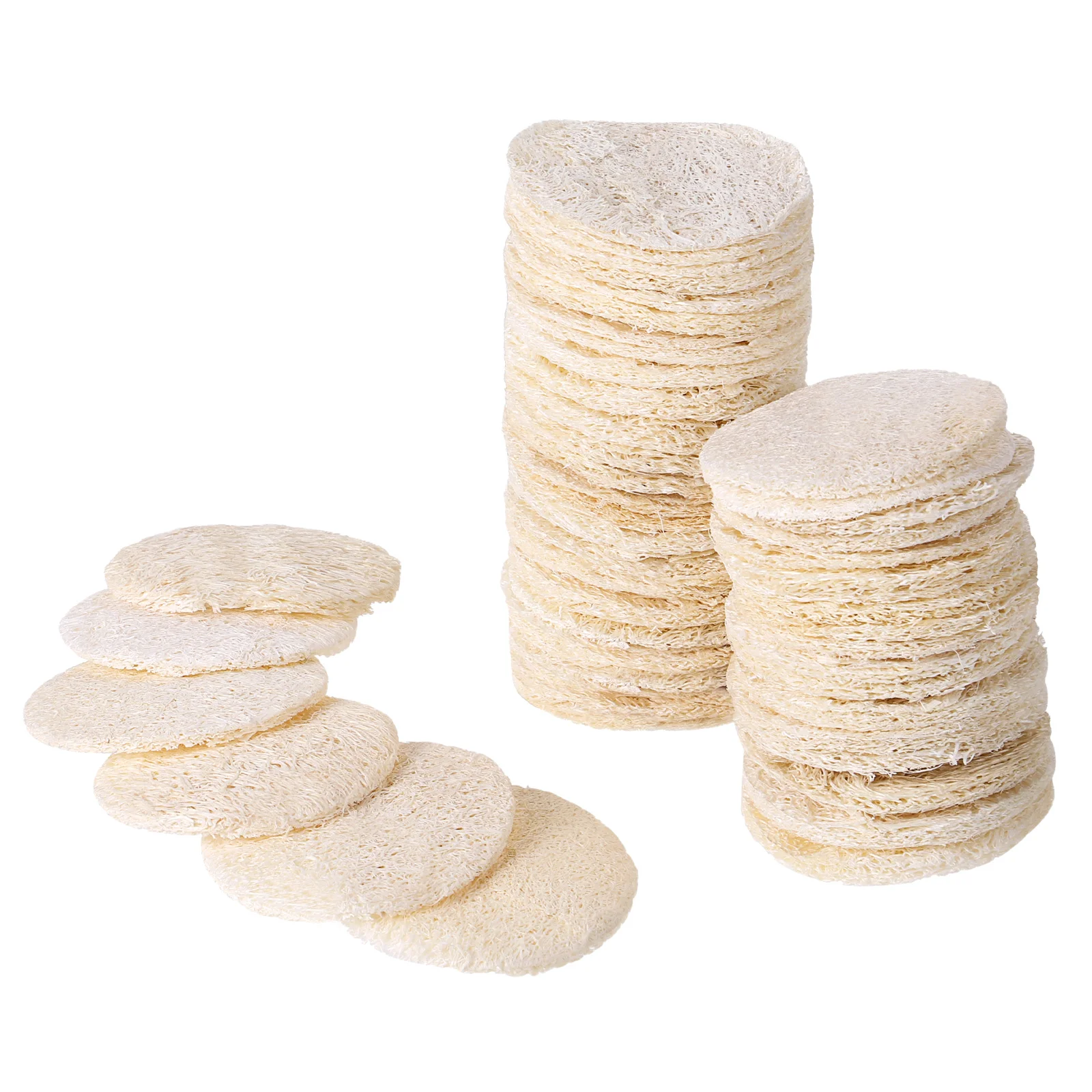 Bath Loofah Facial Wash Pads Face Towel Body Scrubbing Pads Exfoliating Scrubbers Loofah Exfoliating Sponges Skin Cleansing Pads
Bath Loofah Facial Wash Pads Face Towel Body Scrubbing Pads Exfoliating Scrubbers Loofah Exfoliating Sponges Skin Cleansing Pads