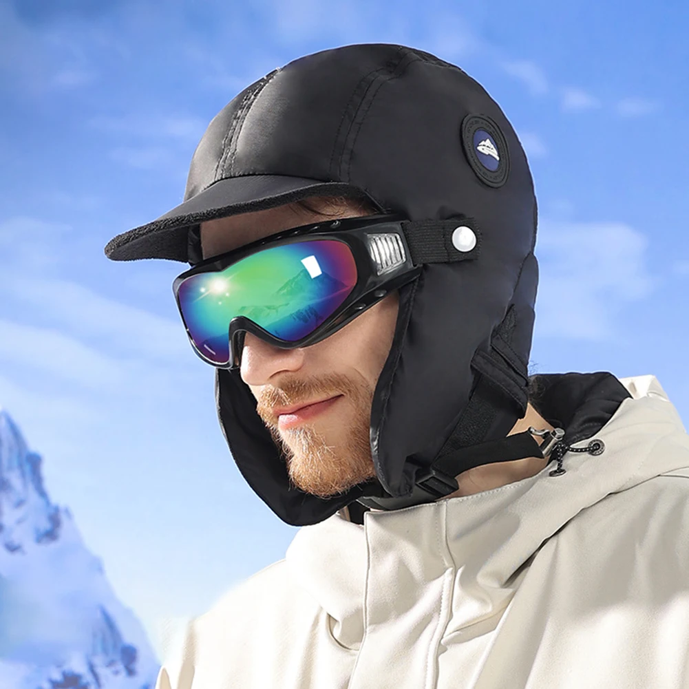 Winter Ski Waterproof Leifeng Cap For Cycling Climbing Windproof Warm Flight Cap Cycling Accessories
Winter Ski Waterproof Leifeng Cap For Cycling Climbing Windproof Warm Flight Cap Cycling Accessories