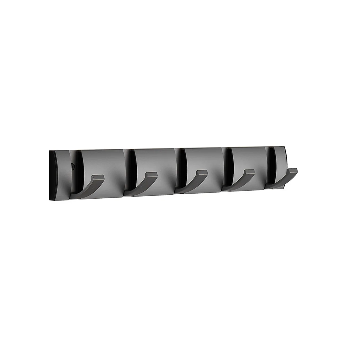 Складная настенная вешалка, настенный держатель для пальто, одежды, полотенец, аксессуары для ванной и кухни, черного цвета, 40 см
Складная настенная вешалка, настенный держатель для пальто, одежды, полотенец, аксессуары для ванной и кухни, черного цвета, 40 см