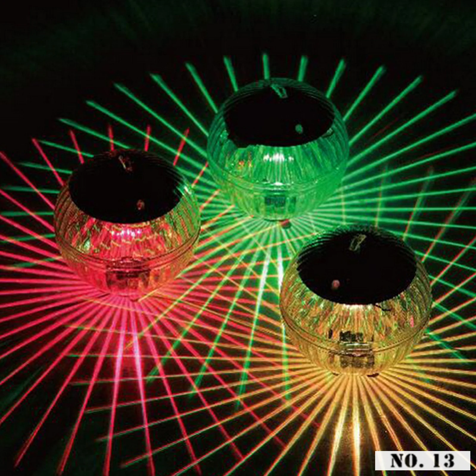 Waterproof Floating LED Solar Lights 7 Kinds of Color-changing Very Suitable for Swimming Pool, Pool and Courtyard Decoration
Waterproof Floating LED Solar Lights 7 Kinds of Color-changing Very Suitable for Swimming Pool, Pool and Courtyard Decoration