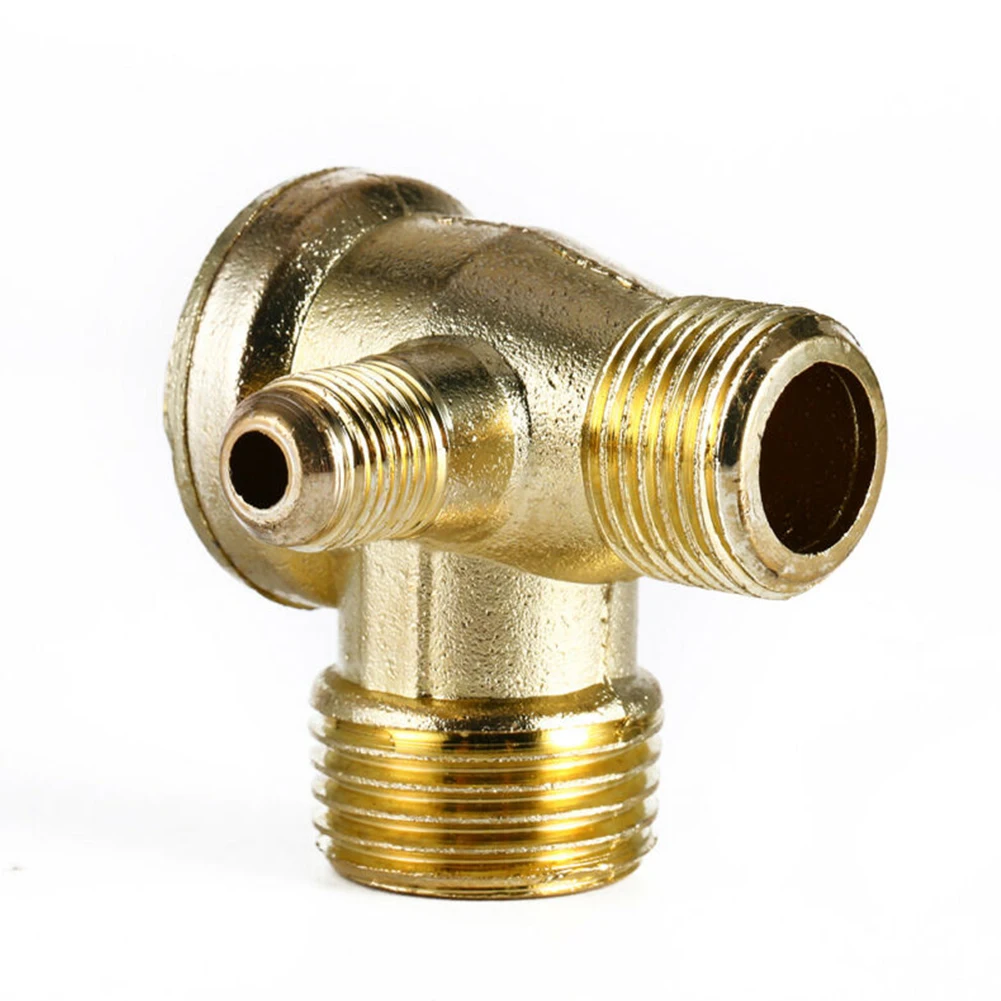 2pcs/set 200mm Exhaust Tube With 3-Port Zinc Alloy Check Valve Hex Nut Air Compressor Accessory Parts Replacement
2pcs/set 200mm Exhaust Tube With 3-Port Zinc Alloy Check Valve Hex Nut Air Compressor Accessory Parts Replacement