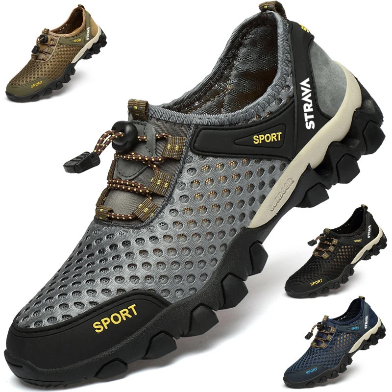 Strava Men Mtb Mountain Bike Shoes Outdoor Hiking Skidproof Breathable Sneakers Wading Fishing Shoes Men Cycling Shoes Road Bike
Strava Men Mtb Mountain Bike Shoes Outdoor Hiking Skidproof Breathable Sneakers Wading Fishing Shoes Men Cycling Shoes Road Bike