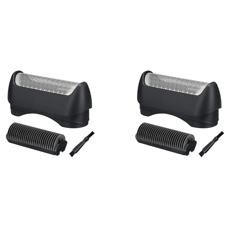 2X 11B Replacement Shaver Foil And Cutter Razor Head For Braun 11B Series 1 110 120 140 815 835 5683 5684 5685
2X 11B Replacement Shaver Foil And Cutter Razor Head For Braun 11B Series 1 110 120 140 815 835 5683 5684 5685