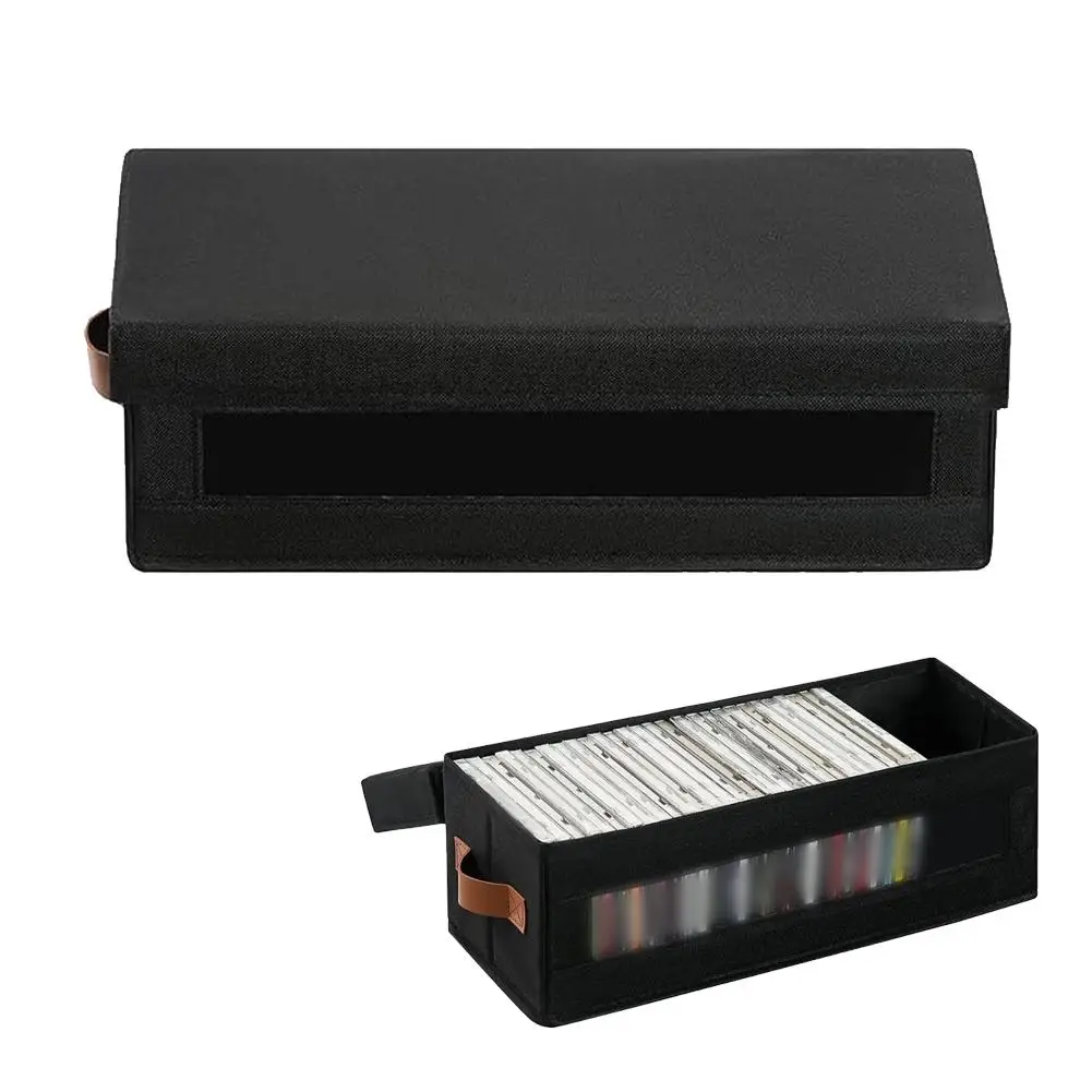 Складной чехол для компакт-дисков Oxford
Складной чехол для компакт-дисков Oxford