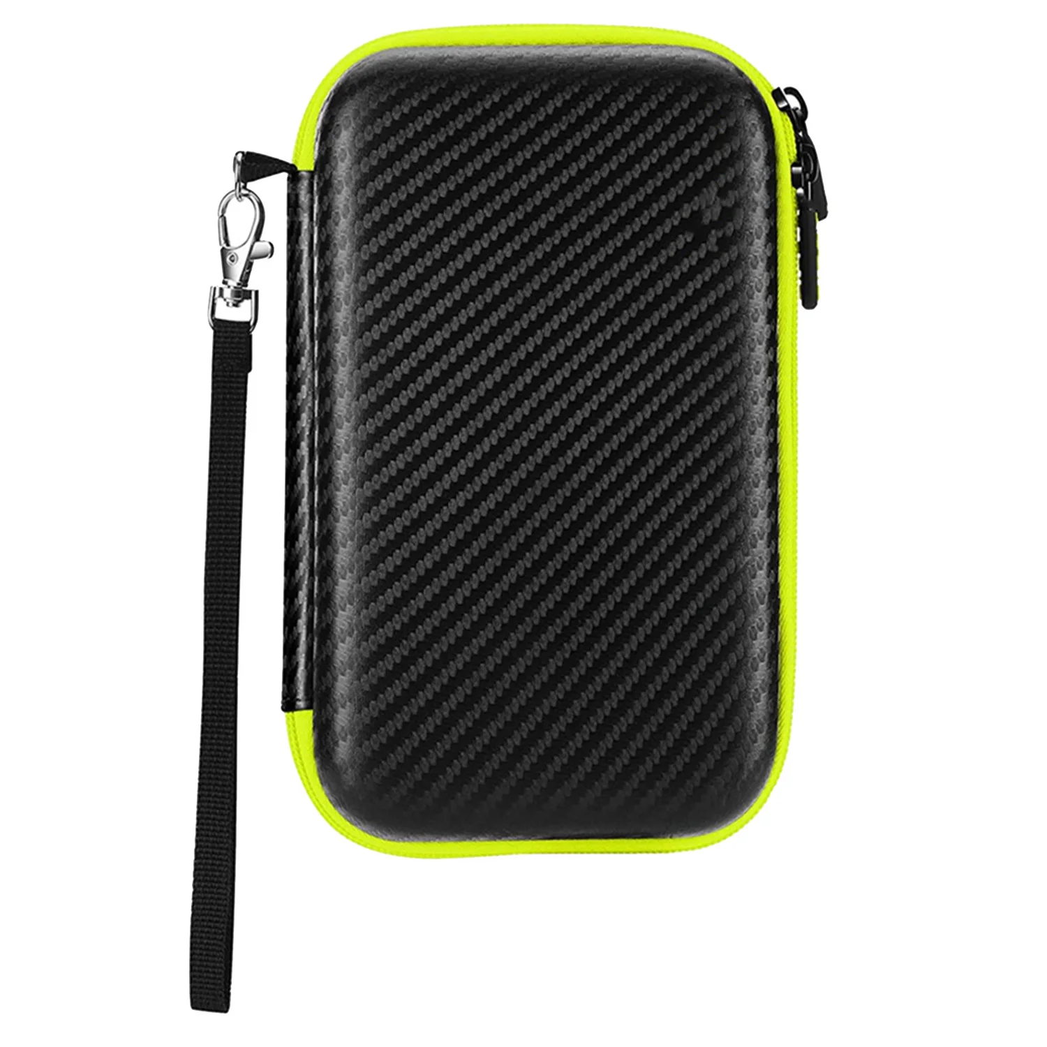 Hard Case Organizer Shaver Travel Bag Storage Box Cover Zipper Pouch for Oneblade QP2520, QP2530, QP2620, QP2630
Hard Case Organizer Shaver Travel Bag Storage Box Cover Zipper Pouch for Oneblade QP2520, QP2530, QP2620, QP2630