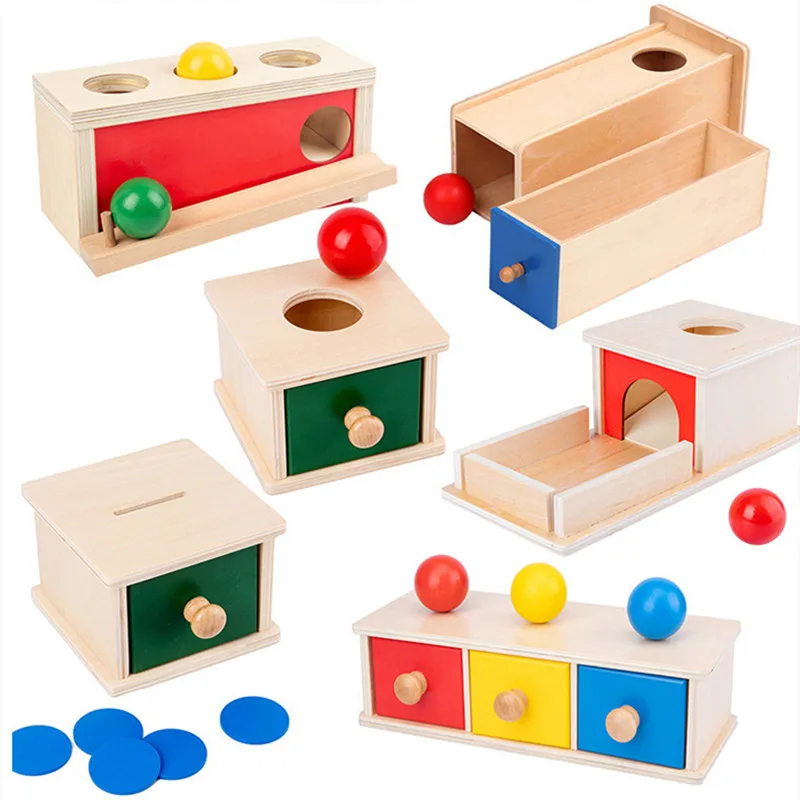 Kids Montessori Wooden Coin Box Drawer Children Science Educational Toys Permanent Box Baby Sensory Early Learning Teaching Aids
Kids Montessori Wooden Coin Box Drawer Children Science Educational Toys Permanent Box Baby Sensory Early Learning Teaching Aids