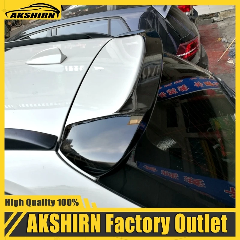 For BMW X1 E84 Spoiler 2015-2018 X1 E84 SPOILER High Quality ABS Material Car Rear Wing Primer Color Rear Spoiler
For BMW X1 E84 Spoiler 2015-2018 X1 E84 SPOILER High Quality ABS Material Car Rear Wing Primer Color Rear Spoiler