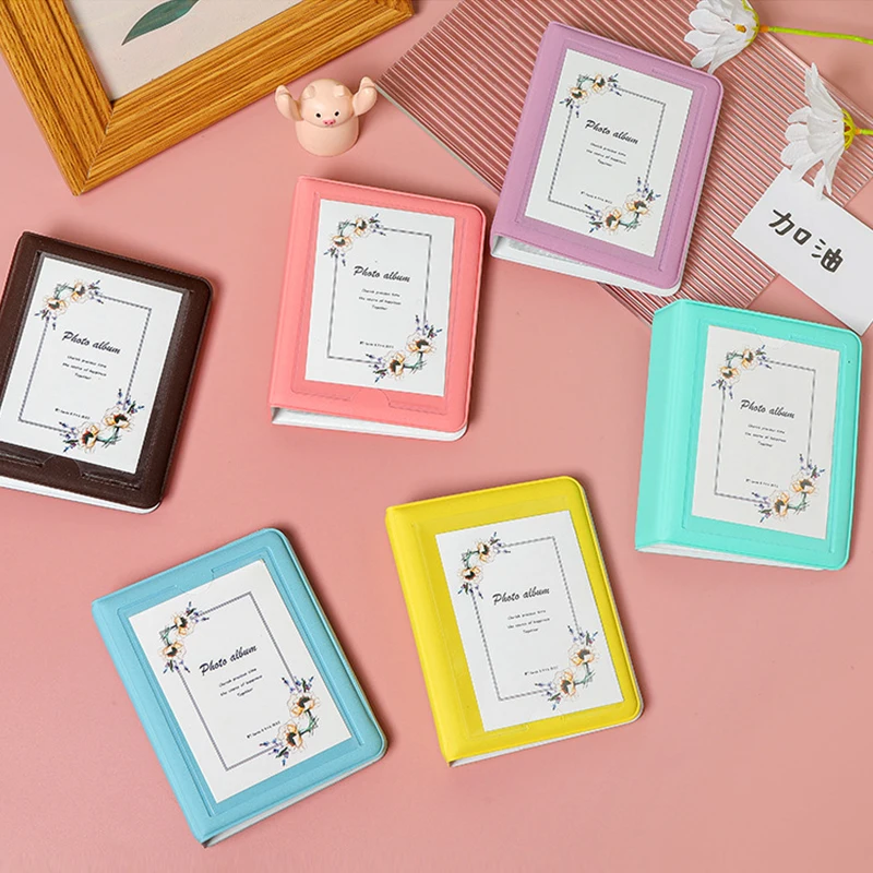 3 Inch Photo Album Star Chasing Album Photocard Holder Collection Book 32 Grids Cartoon PVC&PP Storage Albums Wholesale
3 Inch Photo Album Star Chasing Album Photocard Holder Collection Book 32 Grids Cartoon PVC&PP Storage Albums Wholesale