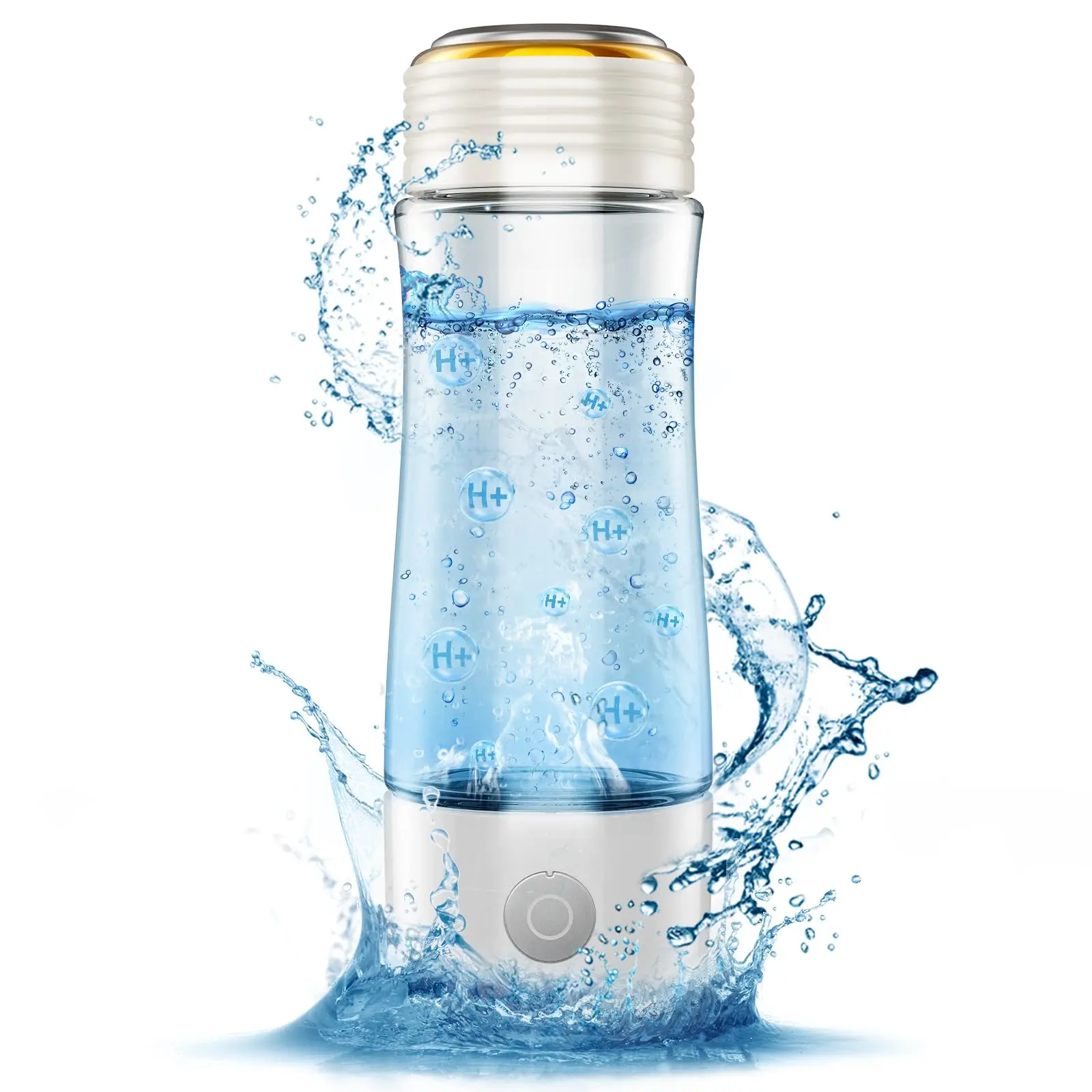 USB-генераторы для бутылок с водородной водой, 400 мл, стеклянная молекула, генератор водородной воды, портативная чашка для воды, богатая водородом для путешествий
USB-генераторы для бутылок с водородной водой, 400 мл, стеклянная молекула, генератор водородной воды, портативная чашка для воды, богатая водородом для путешествий