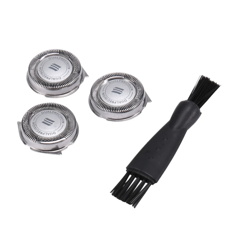 3Pcs HQ8 Replace Razor Blade Heads For PT725 720 HQ7310 6070 6090 Electric Shaver Head
3Pcs HQ8 Replace Razor Blade Heads For PT725 720 HQ7310 6070 6090 Electric Shaver Head