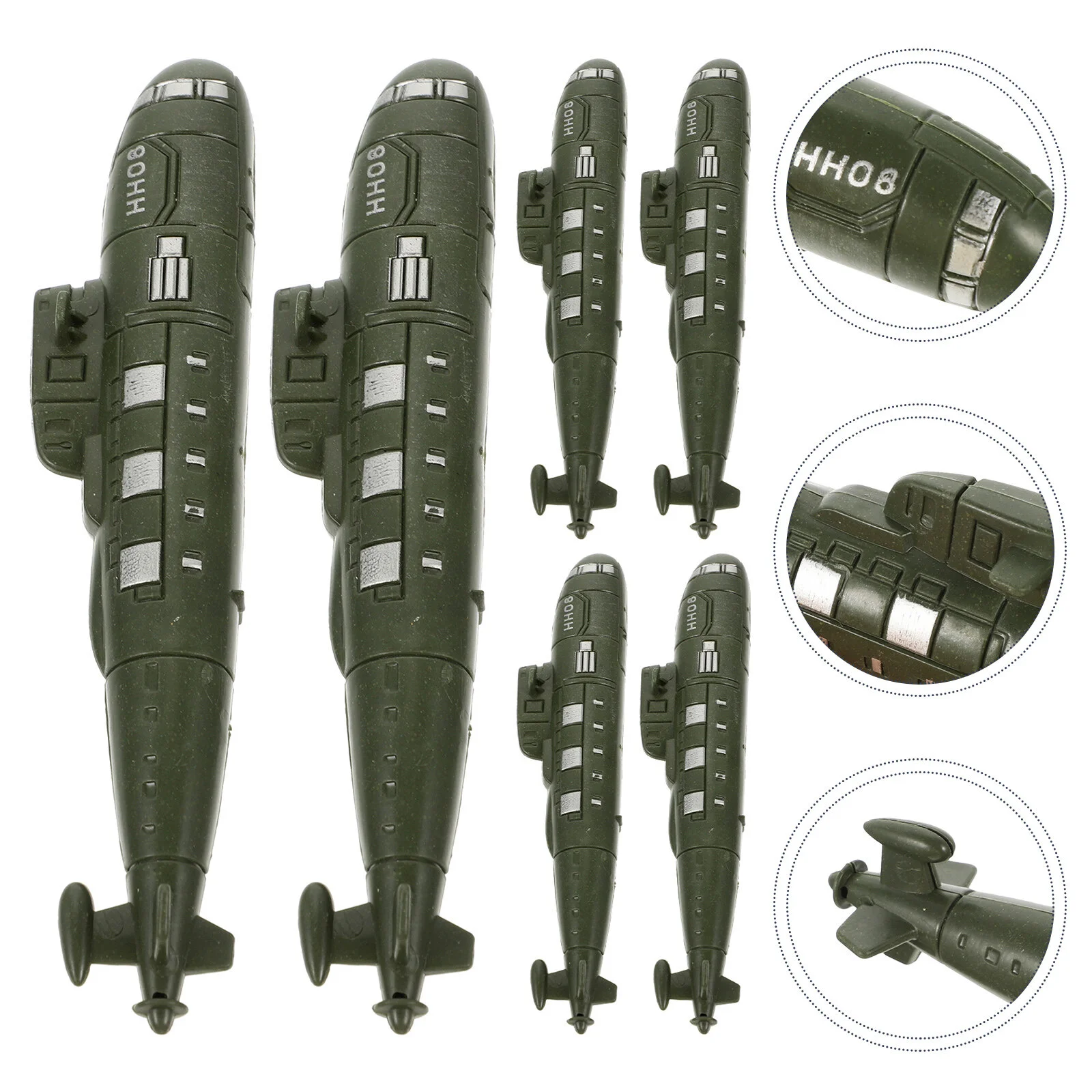 10 Pcs Toy Boat Simulated Submarines Statue Kids Playthings Mini Decor Toys Lifelike Decors Pp Realistic Models Child
10 Pcs Toy Boat Simulated Submarines Statue Kids Playthings Mini Decor Toys Lifelike Decors Pp Realistic Models Child