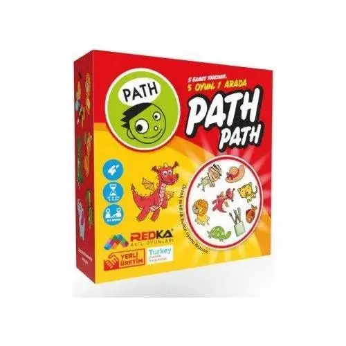REDKA PATH PATH - PatPat Game
REDKA PATH PATH - PatPat Game