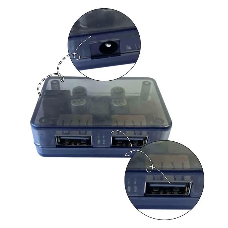 Понижающий модуль постоянного тока с двумя USB 6-32 в 24 Вт для зарядки телефона с поддержкой QC2.0 QC3.0
Понижающий модуль постоянного тока с двумя USB 6-32 в 24 Вт для зарядки телефона с поддержкой QC2.0 QC3.0
