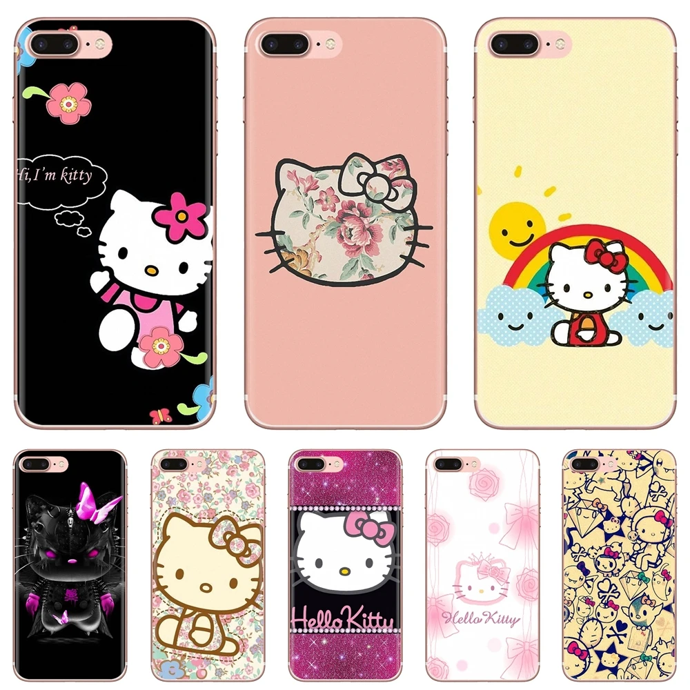 For iPhone 10 11 12 13 Mini Pro 4S 5S SE 5C 6 6S 7 8 X XR XS Plus Max 2020 Japan Cartoon Pink hello Kitty TPU Shell Cases
For iPhone 10 11 12 13 Mini Pro 4S 5S SE 5C 6 6S 7 8 X XR XS Plus Max 2020 Japan Cartoon Pink hello Kitty TPU Shell Cases