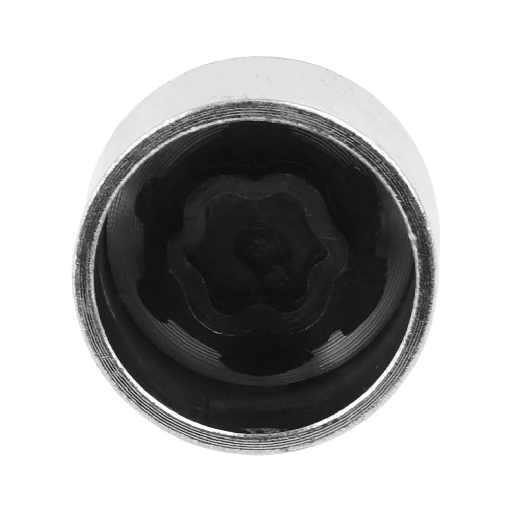 For 5 Series F10/F11 Screw Nut Removal Key Nut Bolt Tire Wheel Anti-Theft Key Socket For Car Automobile Accessories
For 5 Series F10/F11 Screw Nut Removal Key Nut Bolt Tire Wheel Anti-Theft Key Socket For Car Automobile Accessories